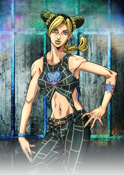 jojo bizarre adventure nude|Jojo's Bizarre Adventure: Stone Ocean Nude Filter Sensuously .